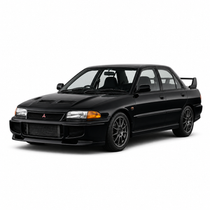 Mitsubishi Evolution 1