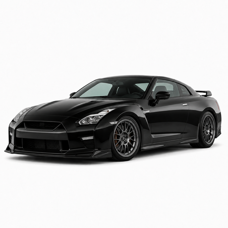 GT-R R35