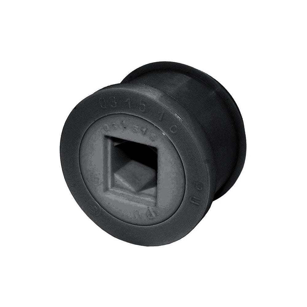 STRONGFLEX Buchsen Set passend für BMW E46 Z4 Querlenker Vorderachse (PU)