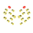 STRONGFLEX BMW F32 F33 F36 Buchsen Set Hinterachse (PU) - PARTS33 GmbH