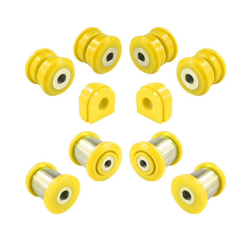 STRONGFLEX BMW X6 E71 E72 Buchsen Set Hinterachse (PU) - PARTS33 GmbH