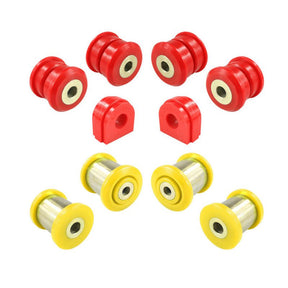 STRONGFLEX BMW X6 E71 E72 Buchsen Set Hinterachse (PU) - PARTS33 GmbH