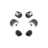 STRONGFLEX Buchsen Set passend für BMW E24 Vorderachse (PU)