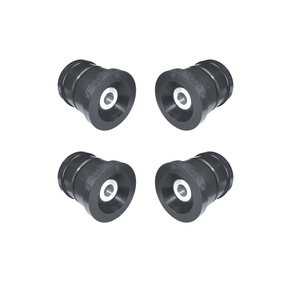 STRONGFLEX Hinterachsträger Buchsen Set passend für BMW E38 (PU)