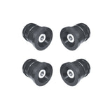 STRONGFLEX Hinterachsträger Buchsen Set passend für BMW E38 (PU)
