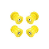 STRONGFLEX Hinterachsträger Buchsen Set passend für BMW E36 (PU)
