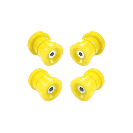 STRONGFLEX Hinterachsträger Buchsen Set passend für BMW E36 (PU)