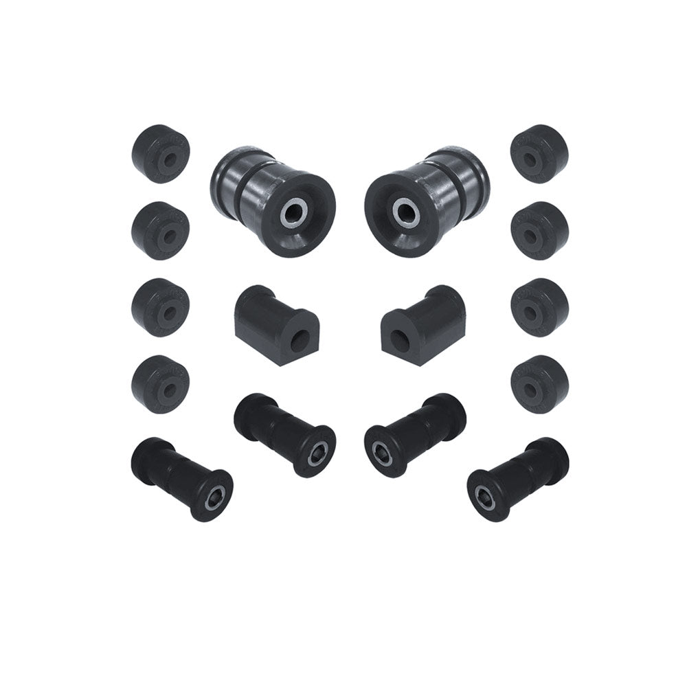 STRONGFLEX Buchsen Set passend für BMW E3 E9 Hinterachse (PU)