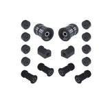STRONGFLEX Buchsen Set passend für BMW E3 E9 Hinterachse (PU)