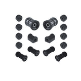 STRONGFLEX Buchsen Set passend für BMW E24 Hinterachse 1975-1982 (PU)
