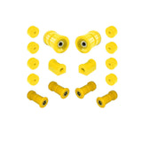 STRONGFLEX Buchsen Set passend für BMW E24 Hinterachse 1975-1982 (PU)