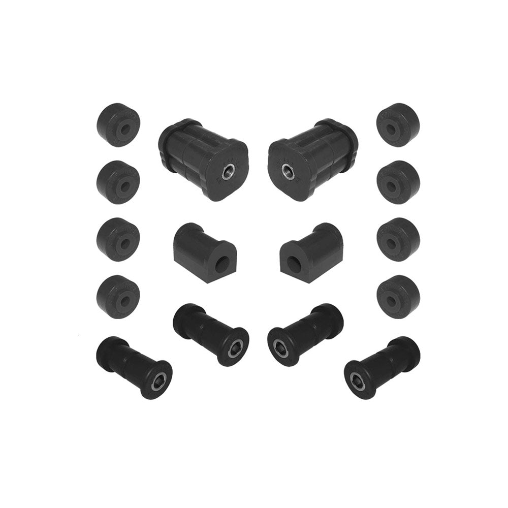 STRONGFLEX Buchsen Set passend für BMW E21 Hinterachse (PU)