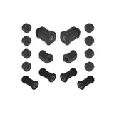 STRONGFLEX Buchsen Set passend für BMW E21 Hinterachse (PU)