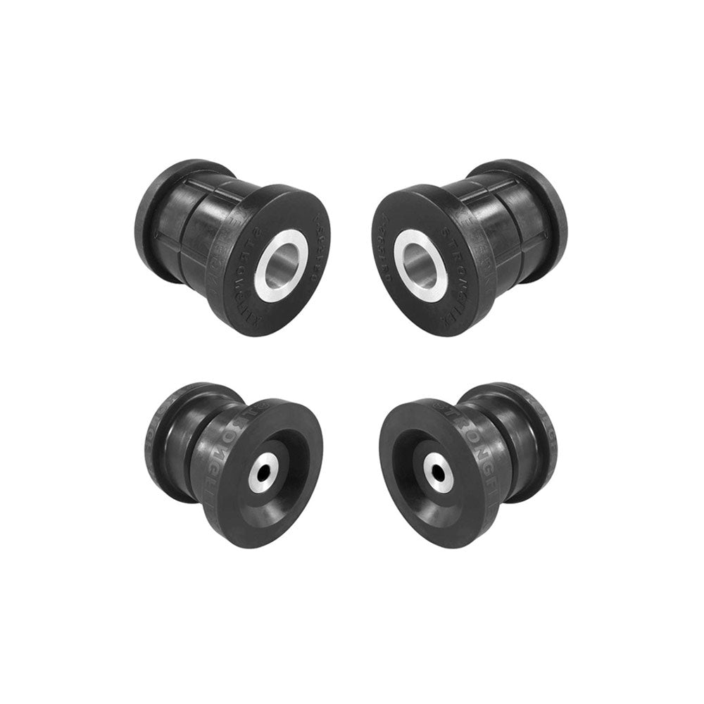 STRONGFLEX Hinterachsträger Buchsen Set passend für BMW E90 E91 E92 E93 (PU)