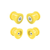 STRONGFLEX Hinterachsträger Buchsen Set passend für BMW E90 E91 E92 E93 (PU)