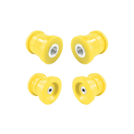 STRONGFLEX Hinterachsträger Buchsen Set passend für BMW X1 E84 (PU)