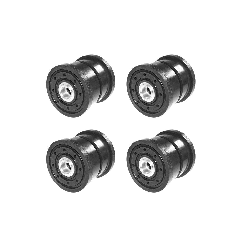 STRONGFLEX Hinterachsträger Buchsen Set passend für BMW X5 E53 (PU)