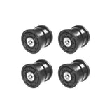 STRONGFLEX Hinterachsträger Buchsen Set passend für BMW X5 E53 (PU)