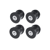 STRONGFLEX Hinterachsträger Buchsen Set passend für BMW E60 E61 (PU)