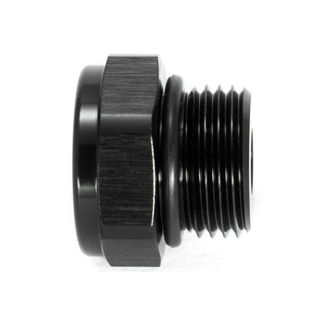 FAMEFORM Sensoradapter -08 AN / Dash 8 männlich zu 1/8" NPT mit O-Ring High-Flow