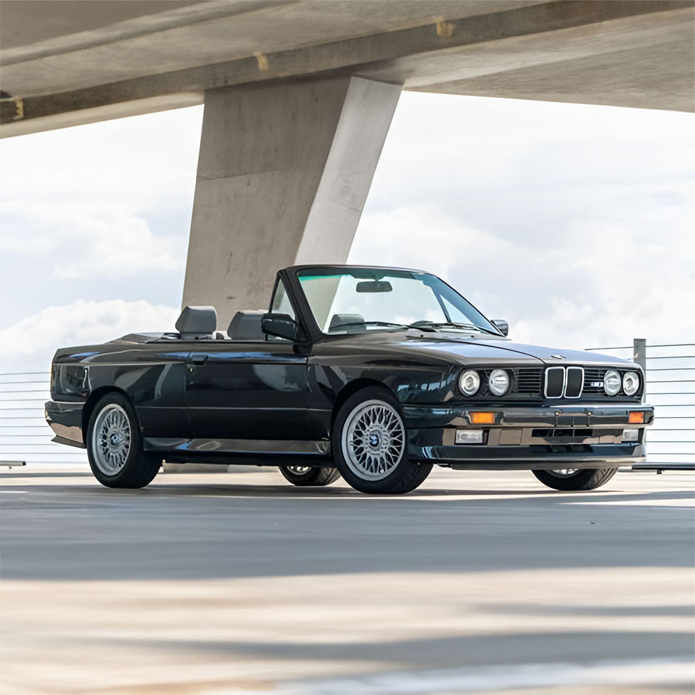 VAUTOSPORT BMW E30 M3 body kit (convertible)
