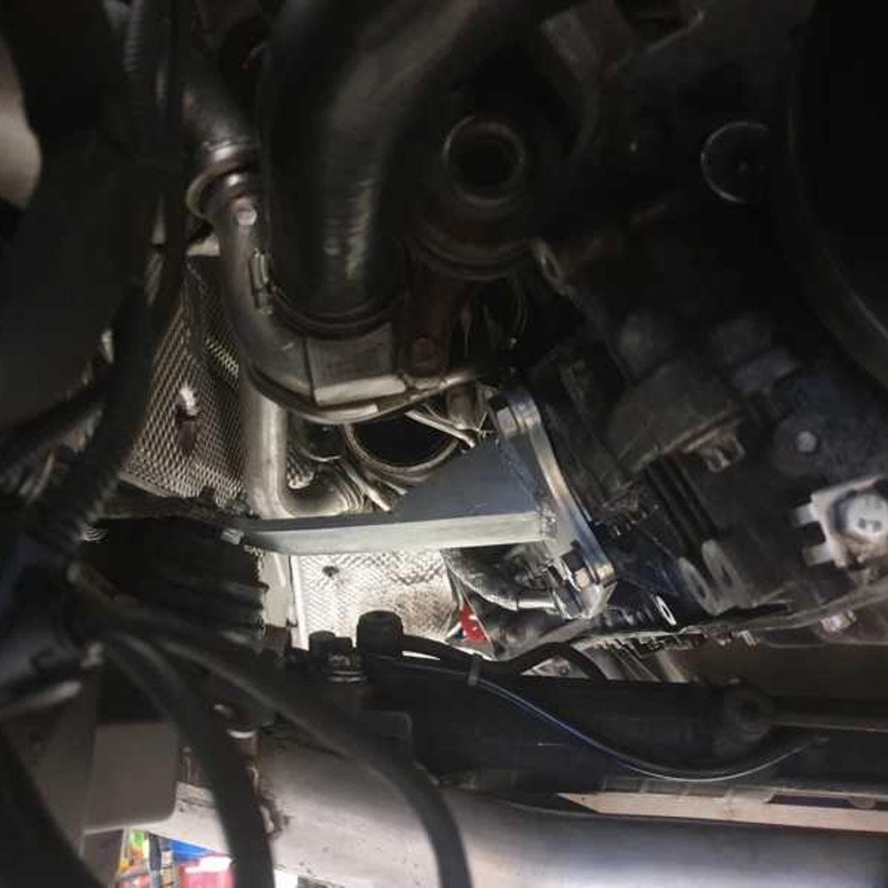 EPYTEC Motorhalter passend für BMW E39 für N54B30 Motor Swap