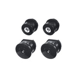 STRONGFLEX Hinterachsträger Buchsen Set passend für Mercedes-Benz W201 (PU)