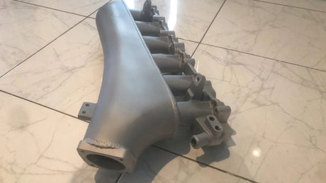SPEEDTEK Ansaugbrücke Nissan Skyline R32 A31 C33 RB20DET Guss (Aluminium) - PARTS33 GmbH