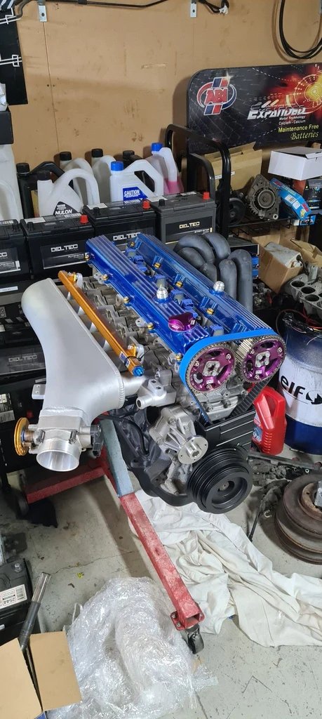 SPEEDTEK Ansaugbrücke Nissan Skyline R32 A31 C33 RB20DET Guss (Aluminium) - PARTS33 GmbH