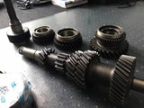 SPEEDTEK Hulk Kit Close Ratio Getriebeverstärkung 800 PS+ (R154)