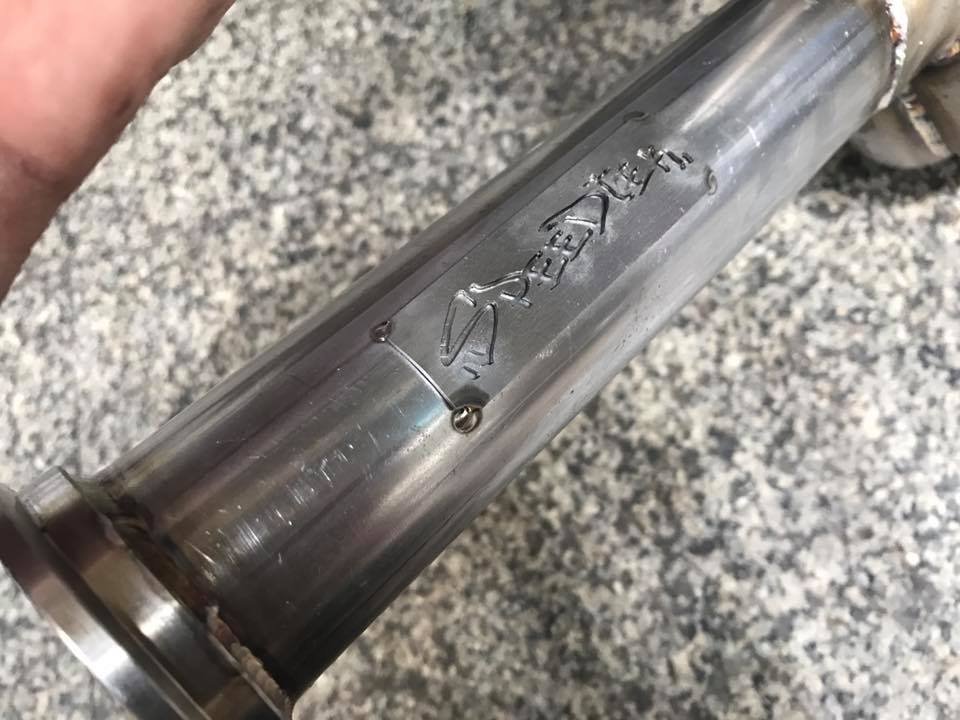 SPEEDTEK Abgaskrümmer Nissan Silvia S13 S14 S15 SR20 TD06 Mid Mount - PARTS33 GmbH