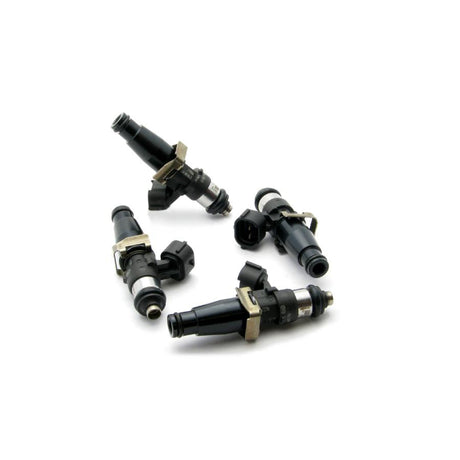 DEATSCHWERKS Einspritzdüsen Set universal EV14 2200ccm 60mm (4 Stück) - PARTS33 GmbH