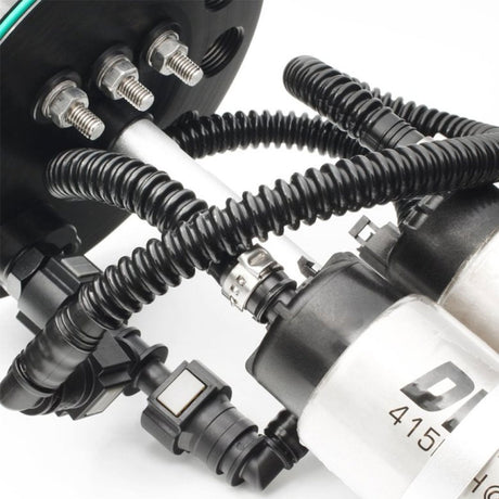 NUKE PERFORMANCE Montagesatz für Kraftstoffpumpe im Tank - PARTS33 GmbH