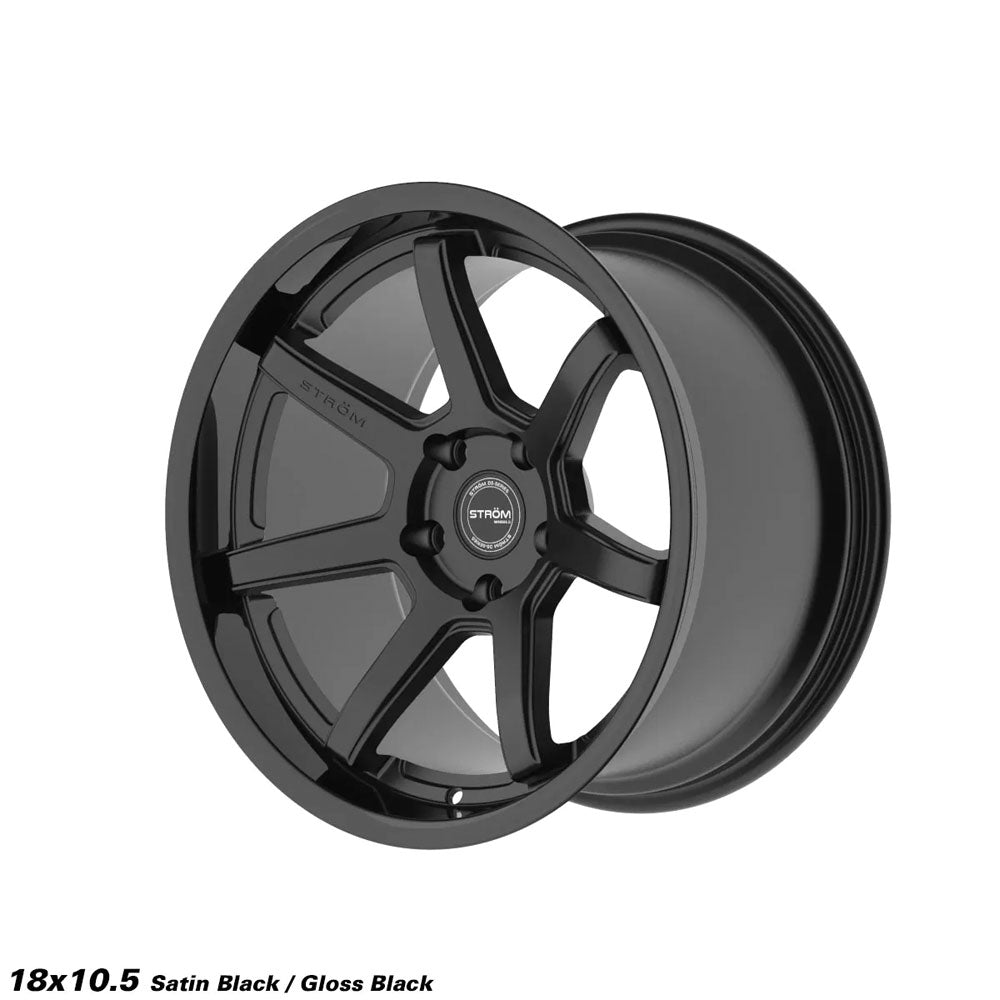 STRÖM WHEELS DS-15 18 Zoll - PARTS33 GmbH