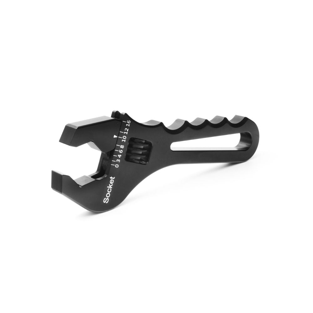 NUKE PERFORMANCE -AN / Dash Schlüssel verstellbar (Aluminium)