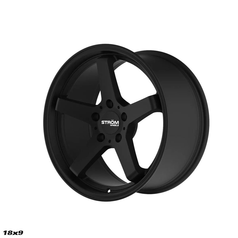 STRÖM WHEELS DS-35 18 Zoll - PARTS33 GmbH