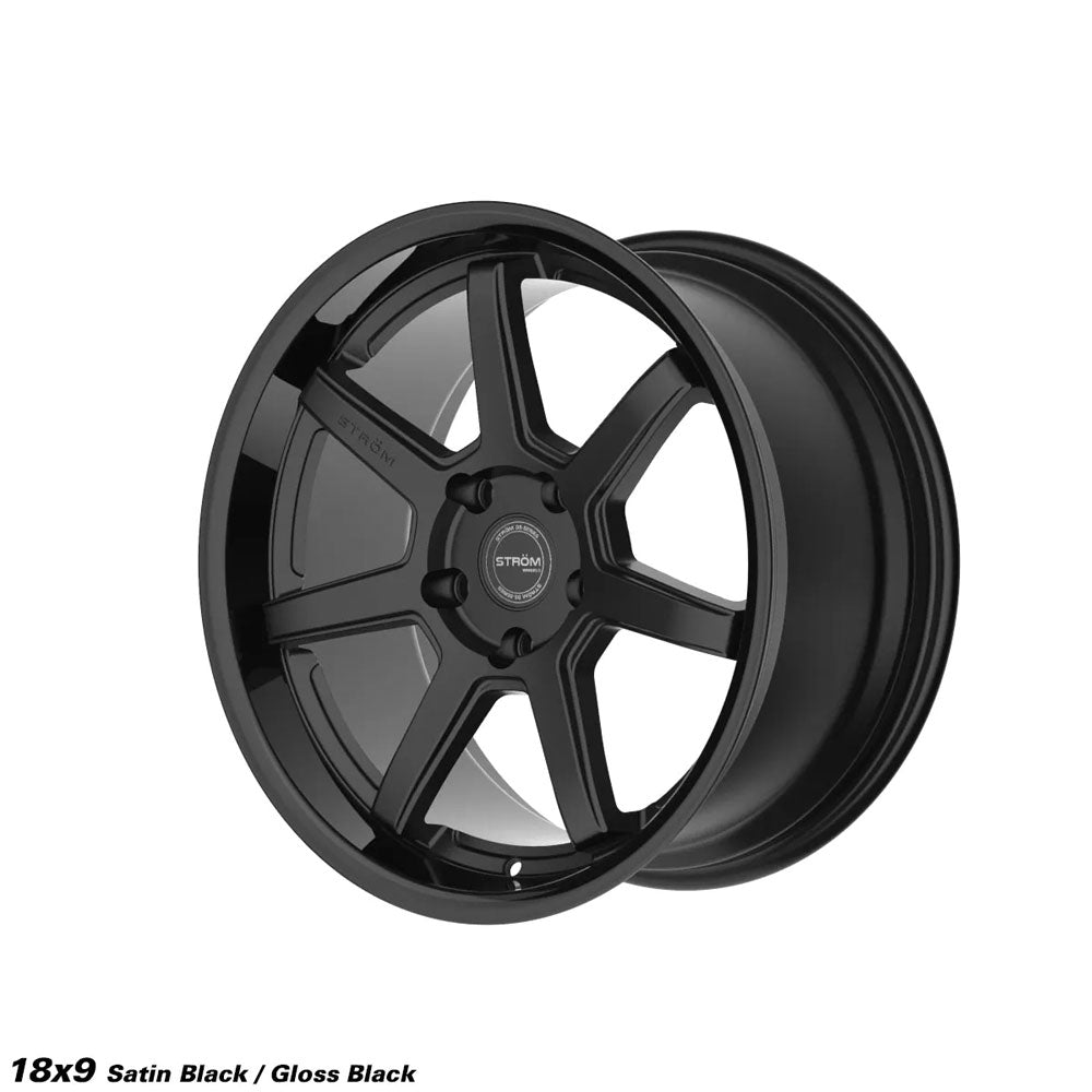 STRÖM WHEELS DS-15 18 Zoll - PARTS33 GmbH