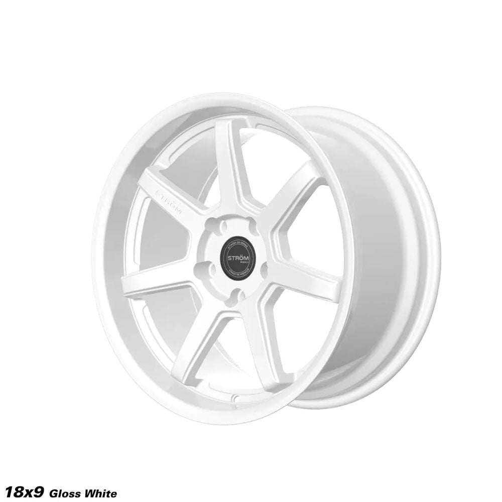 STRÖM WHEELS DS-15 18 Zoll - PARTS33 GmbH