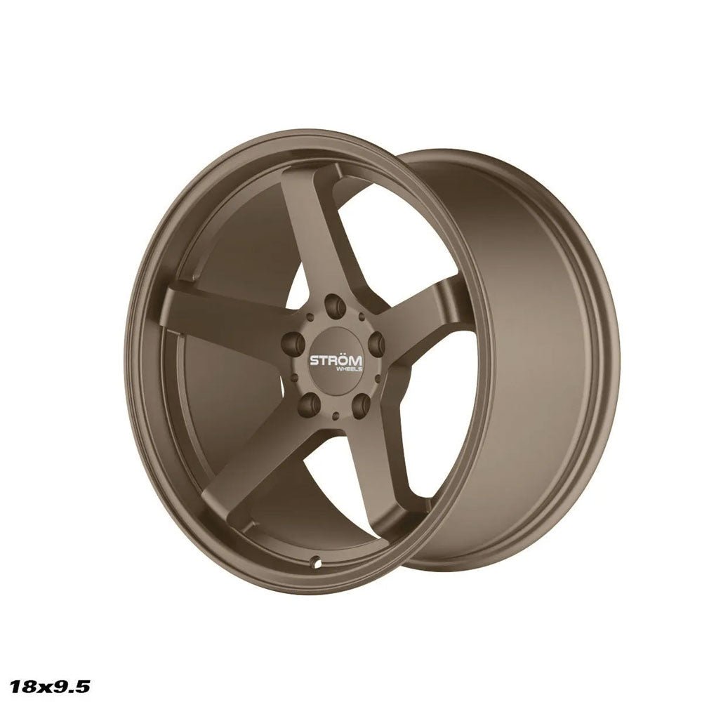 STRÖM WHEELS DS-35 18 Zoll - PARTS33 GmbH