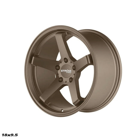 STRÖM WHEELS DS-35 18 Zoll - PARTS33 GmbH