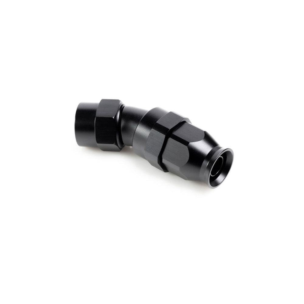 NUKE PERFORMANCE -AN / Dash 30° PTFE Hose Connector Fitting (all sizes)