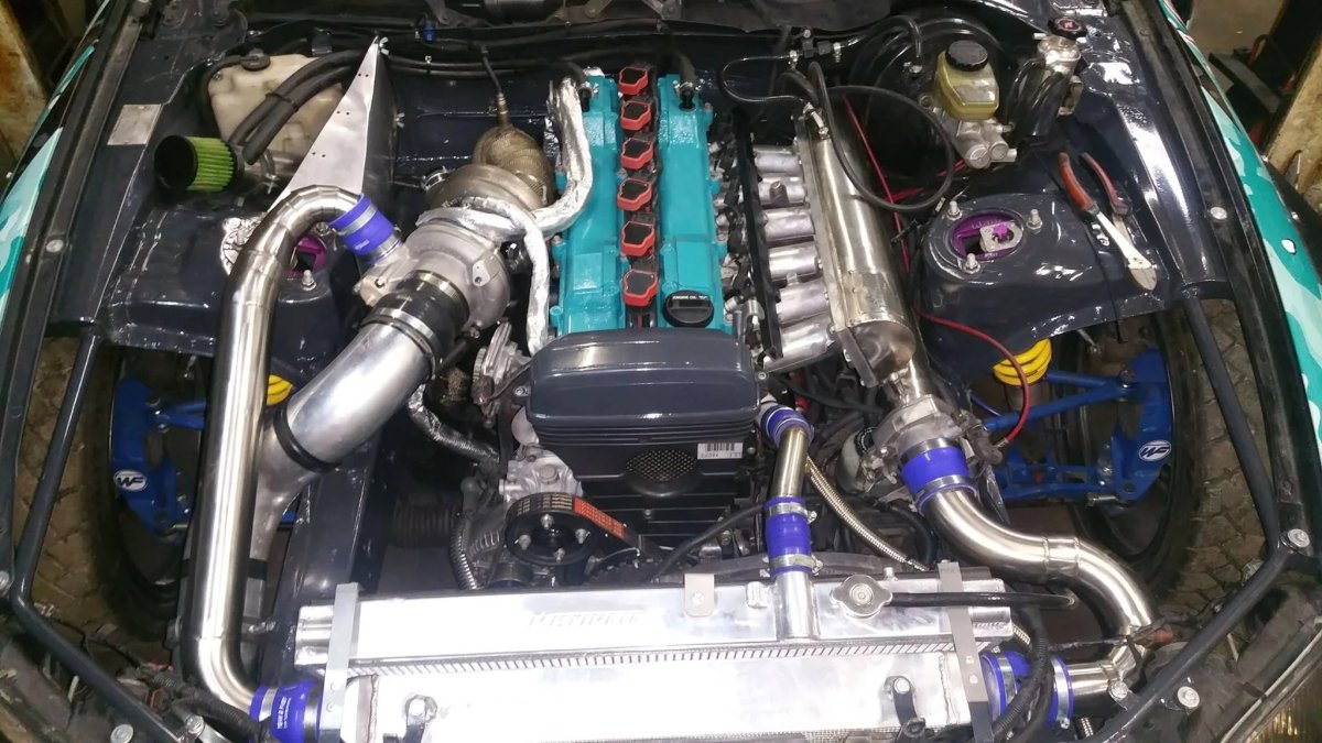 SPEEDTEK Abgaskrümmer Toyota Aristo 2JZ-GE High Mount - PARTS33 GmbH