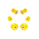 STRONGFLEX Buchsen Set passend für Skoda Octavia 1U Vorderachse (PU)