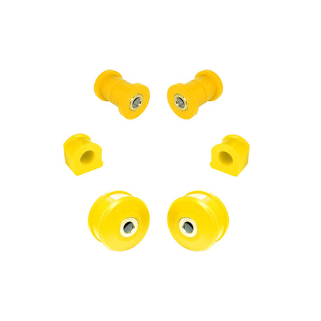 STRONGFLEX Buchsen Set passend für Skoda Octavia 1U Vorderachse (PU)