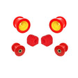 STRONGFLEX Skoda Octavia 2 Buchsen Set Vorderachse (PU) - PARTS33 GmbH