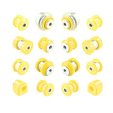 STRONGFLEX Audi A3 S3 RS3 8V Buchsen Set Hinterachse (PU) - PARTS33 GmbH