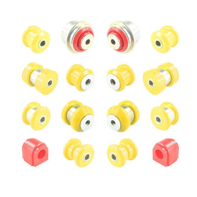 STRONGFLEX Audi A3 S3 RS3 8V Buchsen Set Hinterachse (PU) - PARTS33 GmbH