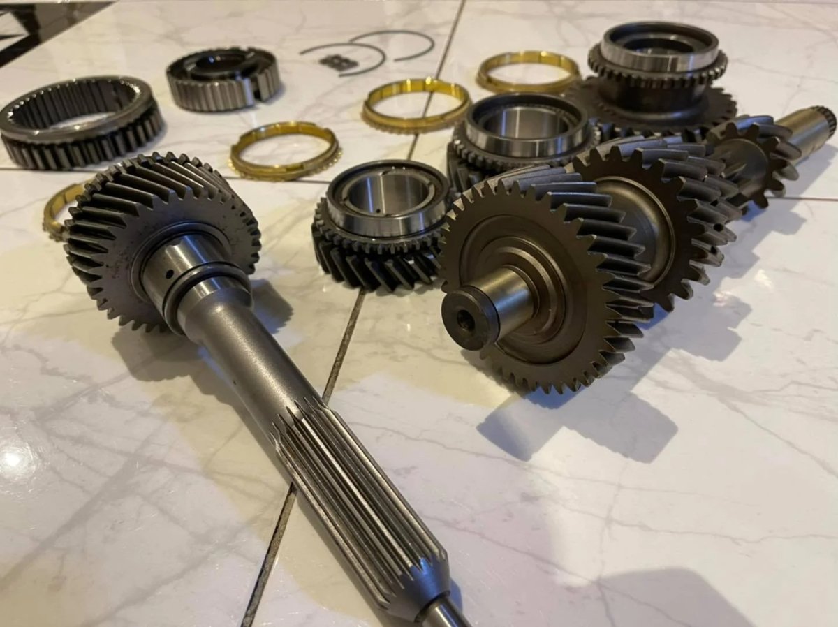 SPEEDTEK Getriebe Zahnradsatz Close Ratio (R154) - PARTS33 GmbH