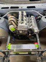 SPEEDTEK Ansaugbrücke Honda K20 K24 CNC (Aluminium) - PARTS33 GmbH
