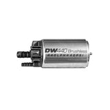 DEATSCHWERKS bürstenlose Kraftstoffpumpe DW440 universal 440 Liter/Stunde mit PWM Controller - PARTS33 GmbH